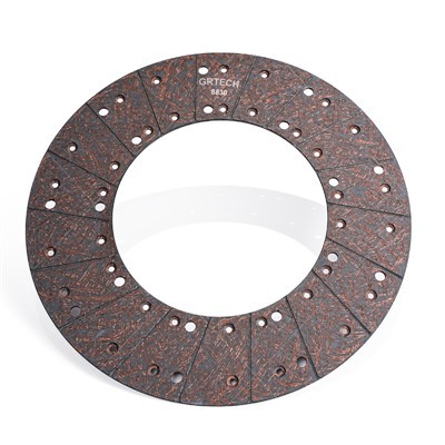 GRT-8830 Rivestimento frizione per autocarri pesanti e cisterne d'epoca|Materiale in rame resistente|Oltre 500 CV