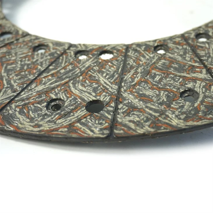 White Clutch Facing GRT496​ For Afghanistan’s Commercial Trucks & Vans price