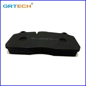 Pastiglie freni per camion aftermarket
