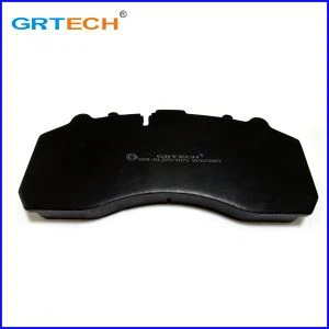 Iveco,Man,Mercedes-benz,BPW,DAF Pastiglia freno sistema frenante automatico 29087 WVA 29087