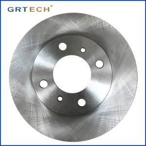 Rotori freno a disco anteriori Mitsubishi Performance MB699283