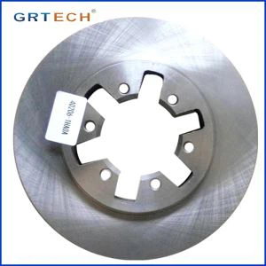 Kit dischi freno Nissan Auto Grind Freni a disco {{0}}HA0A