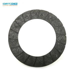 GRT-8705 Rivestimento frizione nero senza amianto